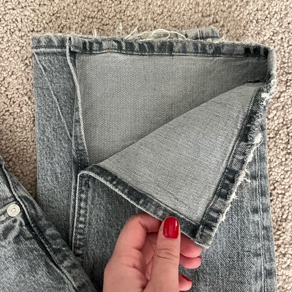 Zara split hem jeans - Picture 3 of 3